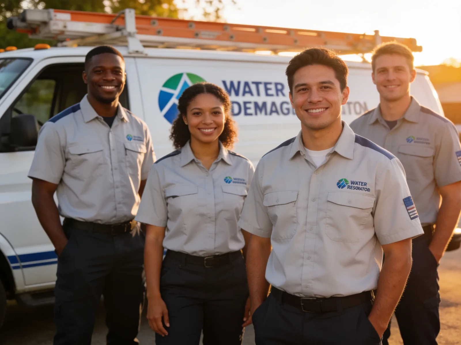 Water Damage Restoration company in Isabel, SD